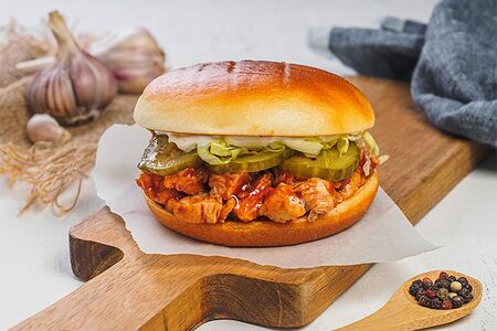 Бургер Слоппи Джо