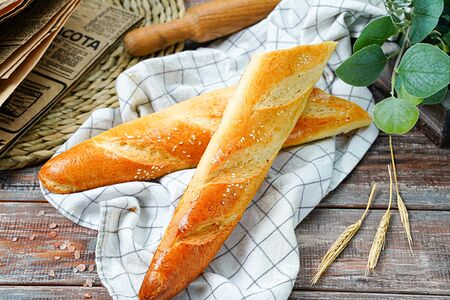 Багет французский