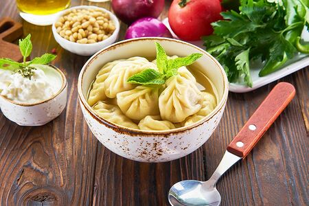 Кюрза из ягненка