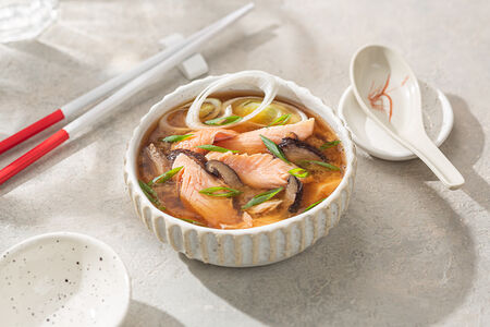 Суп Исикари мисо