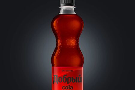 Добрый кола без сахара