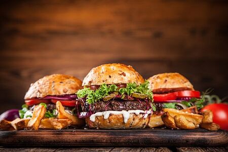 Бургер Классика