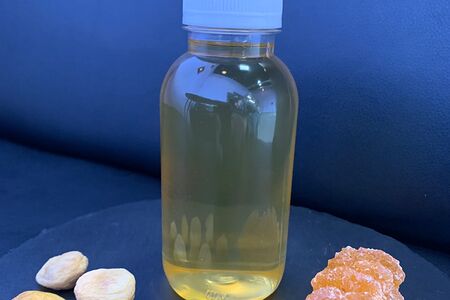 Компот из Кураги