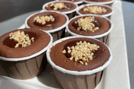 Шоколадный брауни