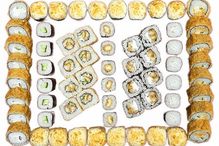 Осенний сет