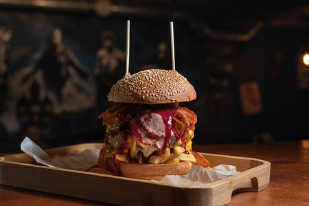 Бургер Добрый Егор