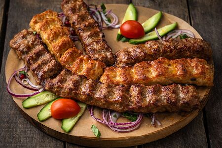 Люля из баранины