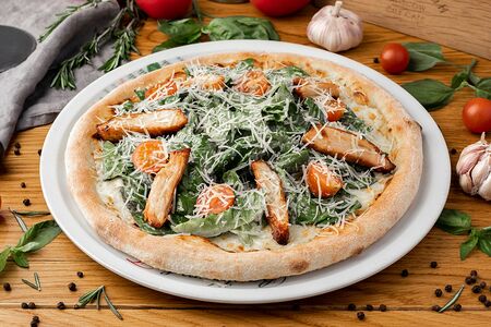 Пицца Цезарь