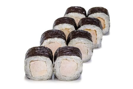 Ролл с курицей