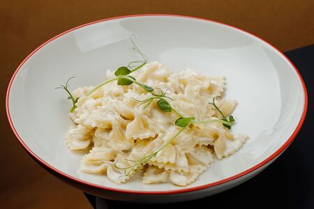 Бантики с сыром