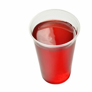 Морс клубнично-брусничный