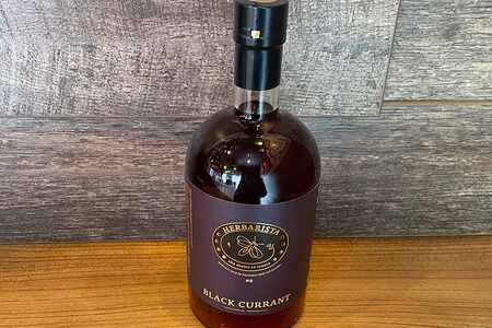 Чёрная смородина