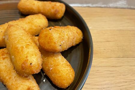 Сырные палочки