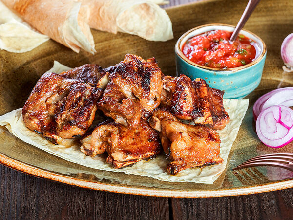 Шашлык & Люля-кебаб