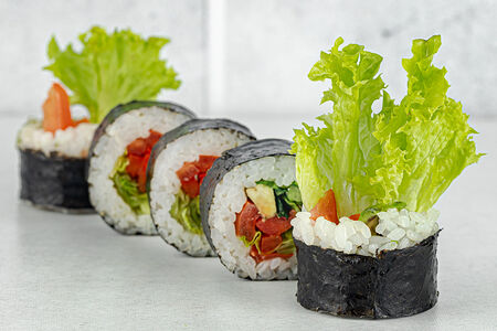 Ролл овощной