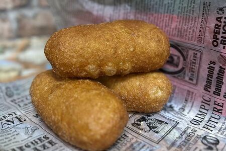 Сосиска в тесте