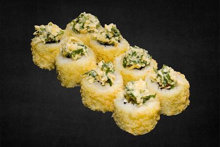 Эби темпура