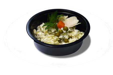 Салат Столичный