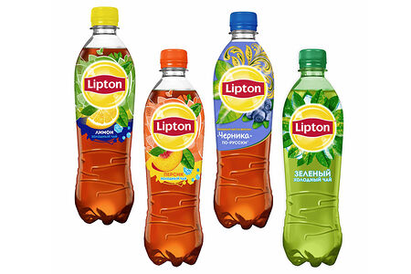 Чай холодный Lipton
