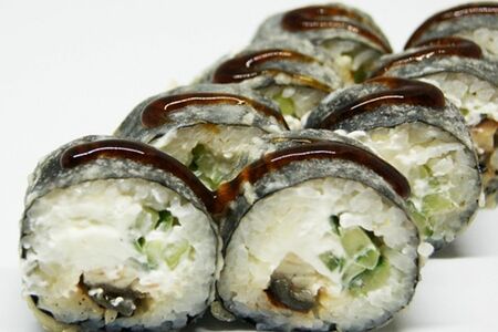 Ролл Унаги темпура