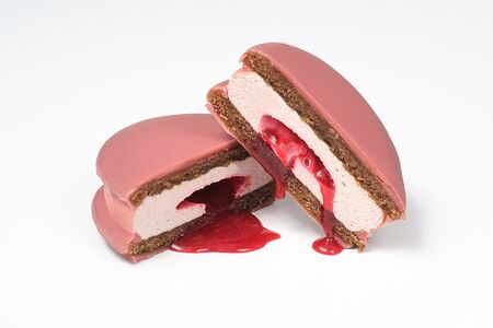 Veg Чоко-Пай Ягодный