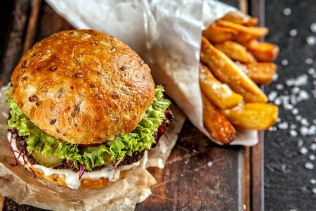 Бургер Цыпочка