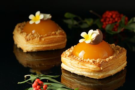 Экзотический дениш