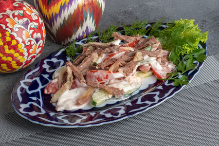 По-ташкентски