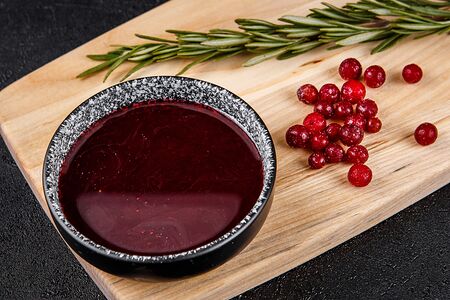 Соус Брусничный