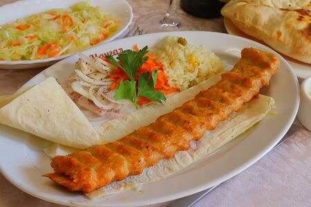 Адана куриная