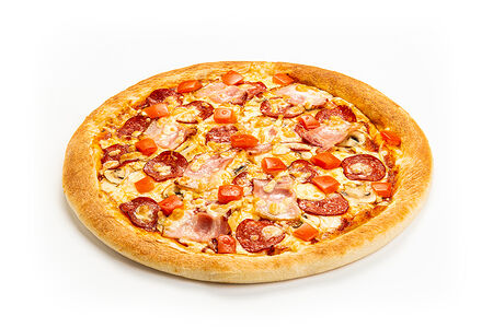 Пицца Румянцев классическая 25 см