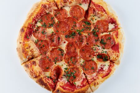 Монстр-пицца