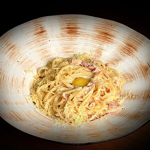 Паста Карбонара