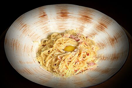 Паста Карбонара