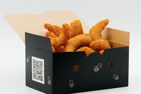 Креветки тигровые