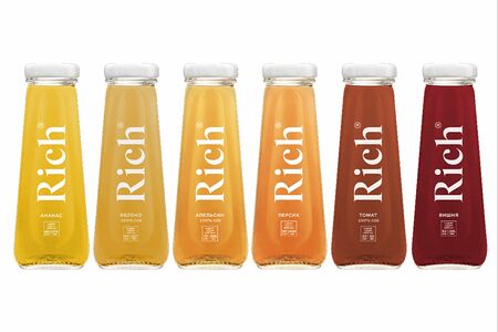 Сок Rich