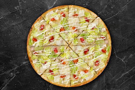 Пицца Цезарь