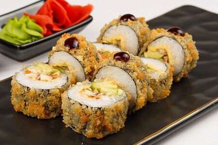 Ролл Интересный