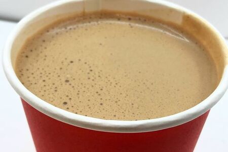 Горячий шоколад