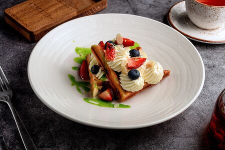 Венские вафли