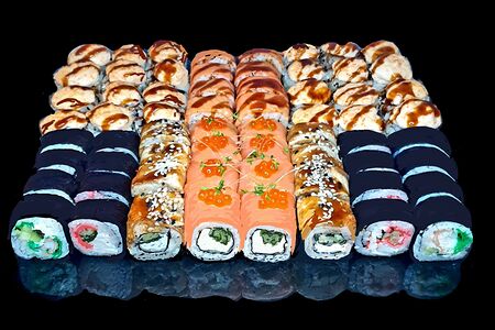 Суши сет Гурман