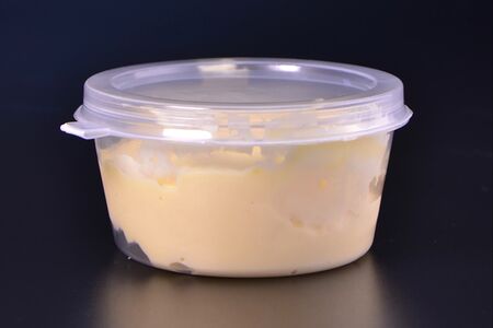 Соус сырный