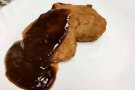 Свинина в соевом соусе