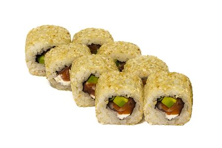 Ролл Аляска