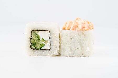 Запеченная Лава с лососем