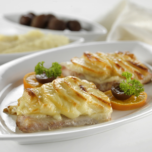 Судак По-рыбачьи