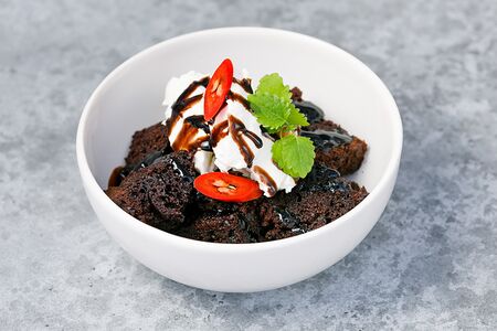 Мексиканский кекс