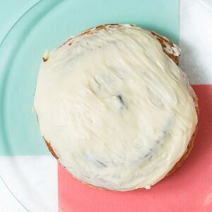 Слойка с корицей