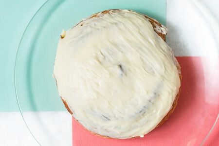 Слойка с корицей