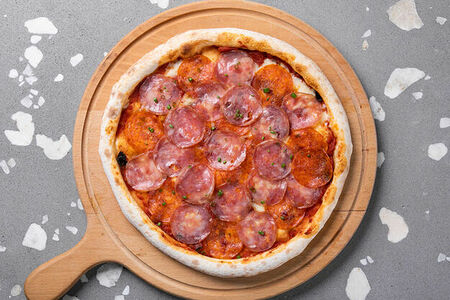 Салями-Пепперони